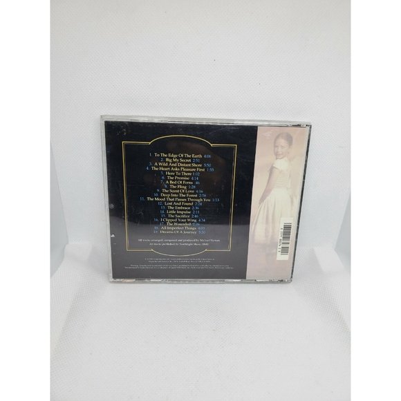 The Piano Original Motion Picture Soundtrack CD by Michael Nyman No Scratches - Picture 3 of 7